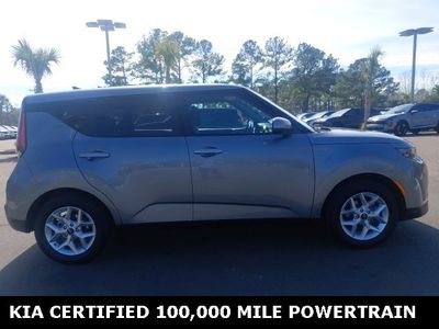2025 Kia Soul - Photo 3