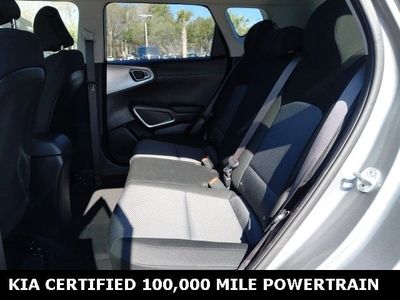 2025 Kia Soul - Photo 21
