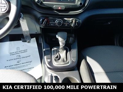 2025 Kia Soul - Photo 12