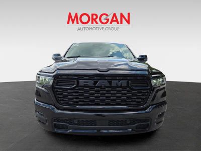 2026 Ram 1500 — side profile view