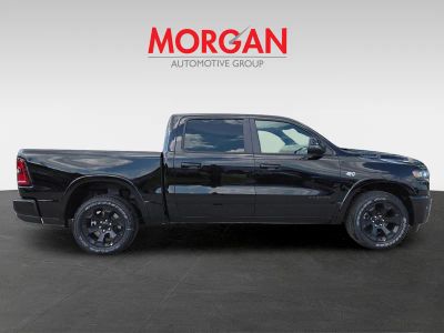 2026 Ram 1500 — rear three-quarter view