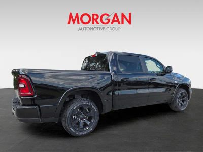 2026 Ram 1500 — interior view