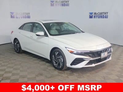 2025 Hyundai Elantra Hybrid - Photo 1