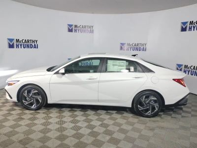 2025 Hyundai Elantra Hybrid - Photo 5