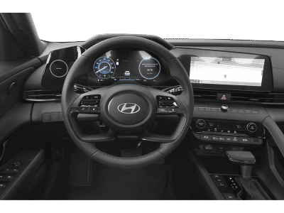 2025 Hyundai Elantra Hybrid - Photo 50