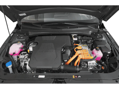 2025 Hyundai Elantra Hybrid - Photo 54