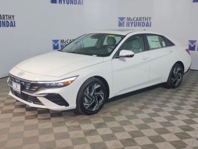 2025 Hyundai Elantra Hybrid - Photo 2
