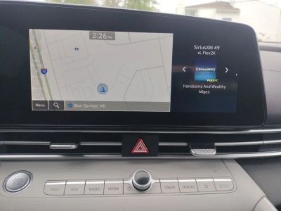 2025 Hyundai Elantra Hybrid - Photo 19