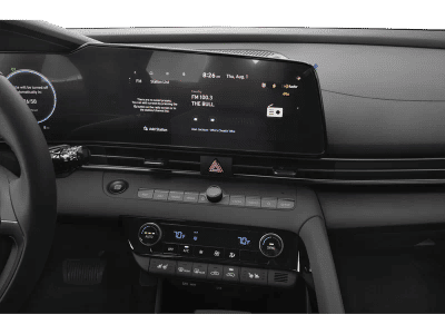2025 Hyundai Elantra Hybrid - Photo 53