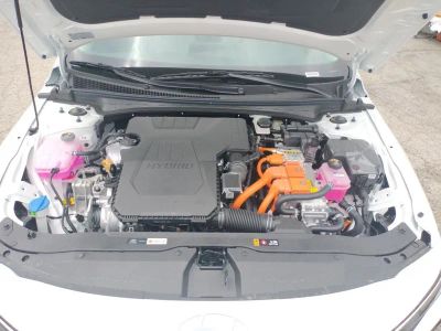 2025 Hyundai Elantra Hybrid - Photo 45