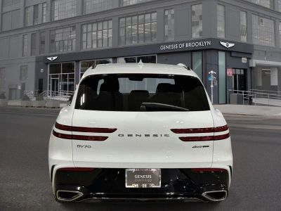 2026 Genesis GV70 — detail view