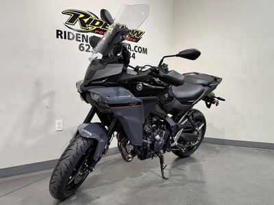 2025 Yamaha Tracer 9 - Photo 2