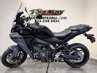 2025 Yamaha Tracer 9 - Photo 8