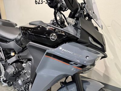 2025 Yamaha Tracer 9 - Photo 12