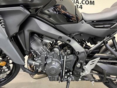 2025 Yamaha Tracer 9 - Photo 15