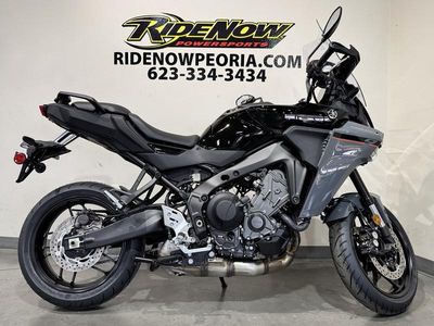 2025 Yamaha Tracer 9 - Photo 7