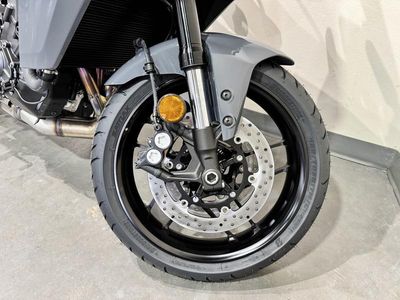2025 Yamaha Tracer 9 - Photo 13