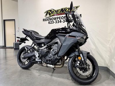 2025 Yamaha Tracer 9 - Photo 1