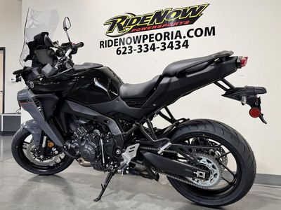 2025 Yamaha Tracer 9 - Photo 5