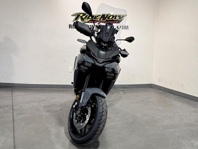 2025 Yamaha Tracer 9 - Photo 3