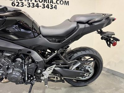 2025 Yamaha Tracer 9 - Photo 9