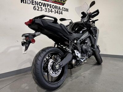 2025 Yamaha Tracer 9 - Photo 4