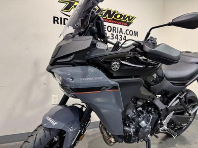 2025 Yamaha Tracer 9 - Photo 14