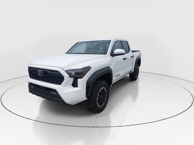 2024 Toyota Tacoma 4WD - Photo 3
