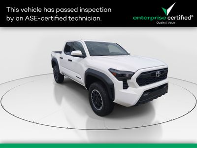 2024 Toyota Tacoma 4WD - Photo 1