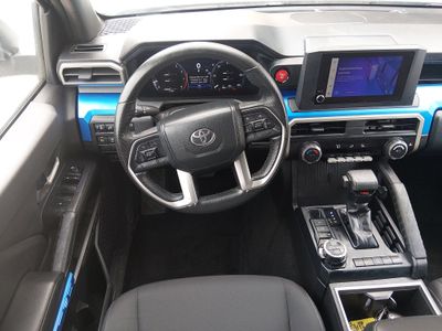 2024 Toyota Tacoma 4WD - Photo 17