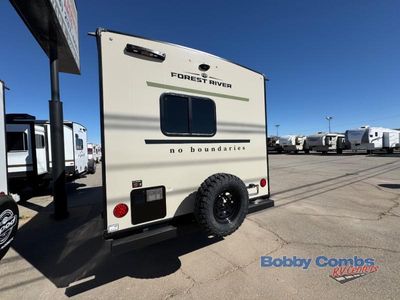 2025 Forest River RV No Boundaries - Photo 3