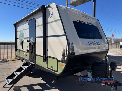 2025 Forest River RV No Boundaries - Photo 1