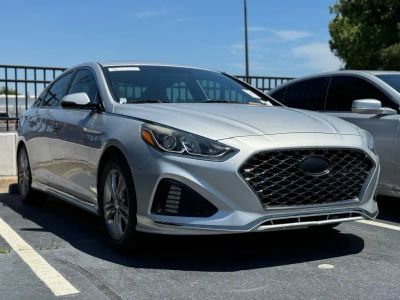 2018 Hyundai Sonata - Photo 1