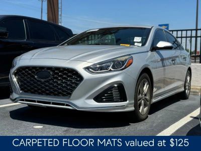 2018 Hyundai Sonata - Photo 3