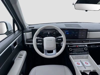 2026 Hyundai SANTA FE — photo 15 view