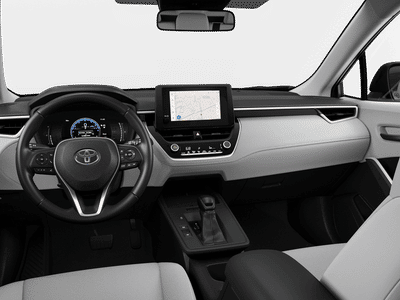 2026 Toyota Corolla Cross - Photo 27