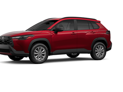 2026 Toyota Corolla Cross - Photo 24