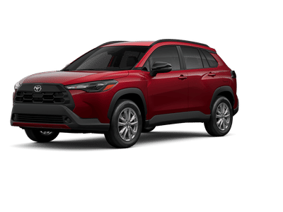 2026 Toyota Corolla Cross - Photo 1