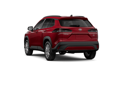 2026 Toyota Corolla Cross - Photo 9