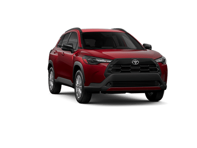 2026 Toyota Corolla Cross - Photo 18