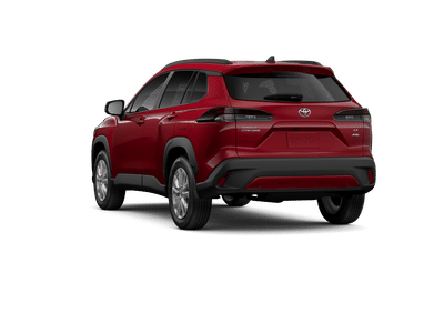 2026 Toyota Corolla Cross - Photo 26