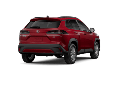 2026 Toyota Corolla Cross - Photo 11