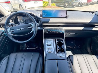 2023 Genesis GV80 2.5T — photo 24 view