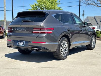 2023 Genesis GV80 2.5T — photo 8 view
