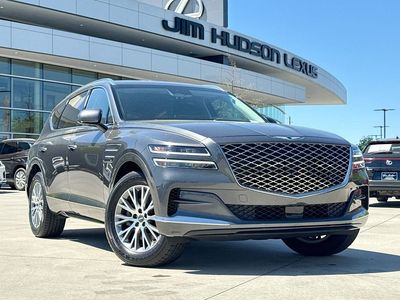 2023 Genesis GV80 2.5T — side profile view