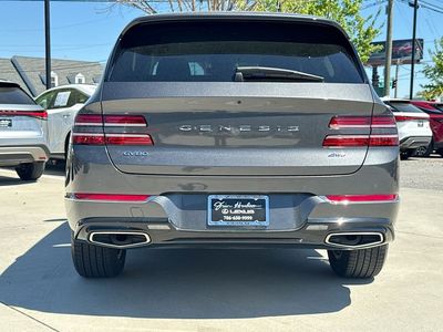 2023 Genesis GV80 2.5T — photo 7 view