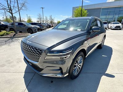 2023 Genesis GV80 2.5T — detail view