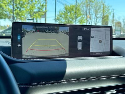 2023 Genesis GV80 2.5T — photo 27 view