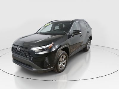 2024 Toyota RAV4 - Photo 3
