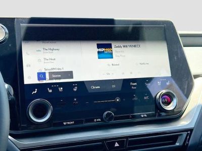 2026 Lexus TX — photo 34 view